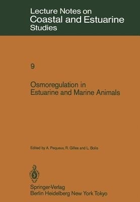 Osmoregulation in Estuarine and Marine Animals(English, Paperback, unknown)