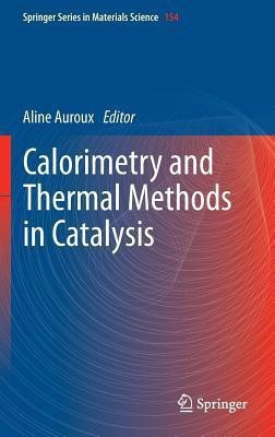 Calorimetry and Thermal Methods in Catalysis(English, Hardcover, unknown)