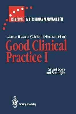 Good Clinical Practice I(German, Paperback, unknown)
