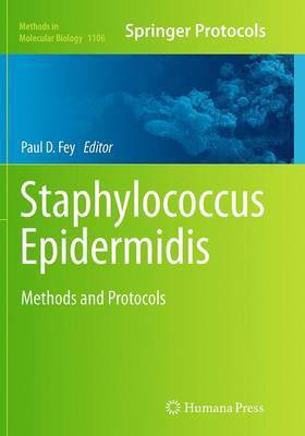 Staphylococcus Epidermidis(English, Paperback, unknown)