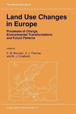 Land Use Changes in Europe(English, Paperback, unknown)