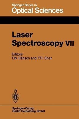 Laser Spectroscopy VII(English, Paperback, unknown)
