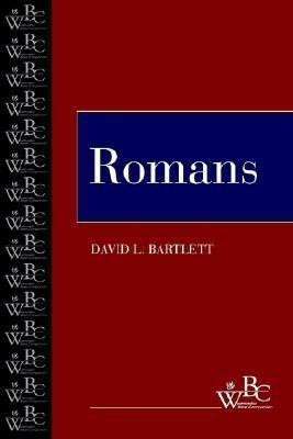 Romans(English, Paperback, Bartlett David L.)