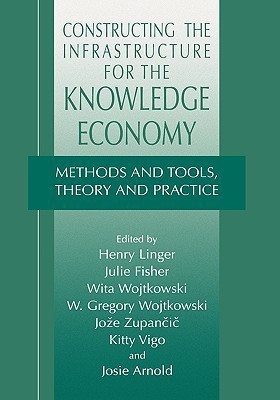 Constructing the Infrastructure for the Knowledge Economy(English, Hardcover, unknown)