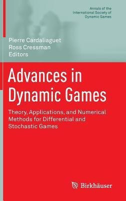 Advances in Dynamic Games(English, Hardcover, unknown)