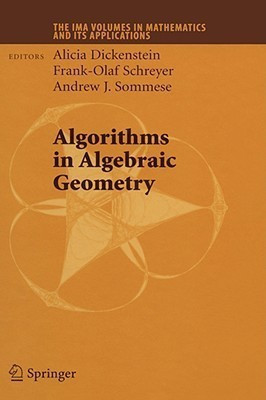 Algorithms in Algebraic Geometry(English, Hardcover, unknown)