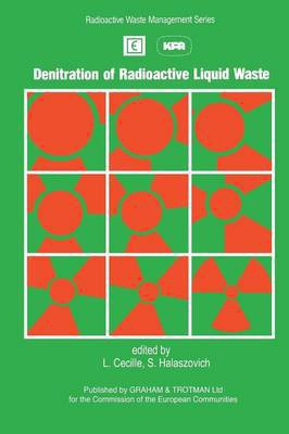 Denitration of Radioactive Liquid Waste(English, Paperback, unknown)