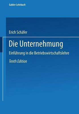 Die Unternehmung(German, Paperback, unknown)