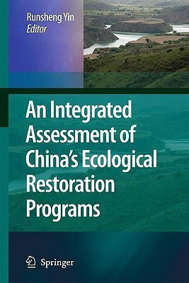An Integrated Assessment of China's Ecological Restoration Programs(English, Hardcover, unknown)