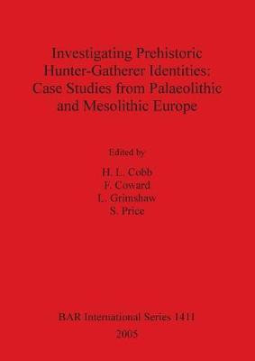 Investigating Prehistoric Hunter-Gatherer Identities: Case Studies from Palaeolithic and Mesolithic Europe(English, Paperback, unknown)
