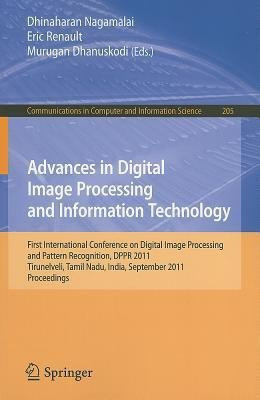 Advances in Digital Image Processing and Information Technology(English, Paperback, unknown)