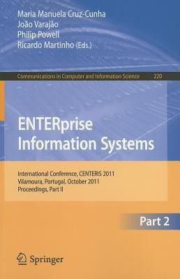 ENTERprise Information Systems(English, Paperback, unknown)