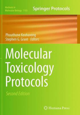Molecular Toxicology Protocols(English, Paperback, unknown)
