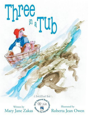 Three in a Tub(English, Paperback, Zakas Mary Jane)