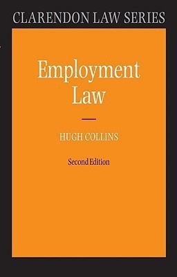 Employment Law(English, Hardcover, Collins Hugh)