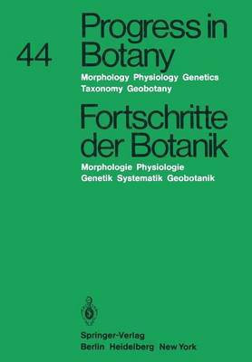 Progress in Botany / Fortschritte der Botanik(English, Paperback, Ellenberg Heinz)