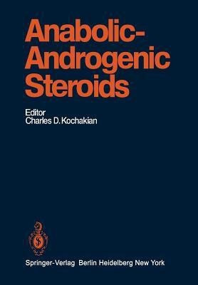 Anabolic-Androgenic Steroids(English, Paperback, unknown)