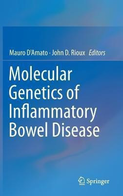 Molecular Genetics of Inflammatory Bowel Disease(English, Hardcover, unknown)
