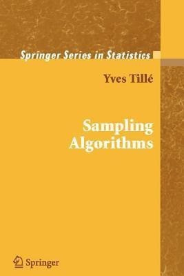 Sampling Algorithms(English, Paperback, Tille Yves)
