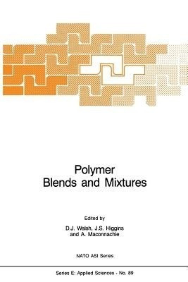 Polymer Blends and Mixtures(English, Paperback, unknown)