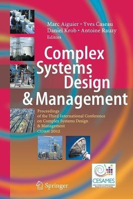 Complex Systems Design & Management(English, Paperback, unknown)