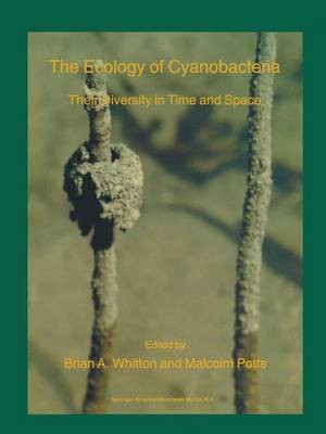 The Ecology of Cyanobacteria(English, Paperback, unknown)