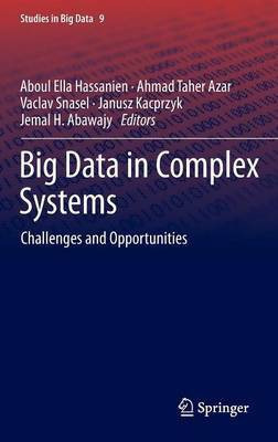 Big Data in Complex Systems(English, Hardcover, unknown)