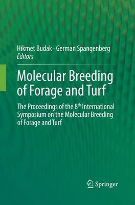 Molecular Breeding of Forage and Turf(English, Paperback, unknown)