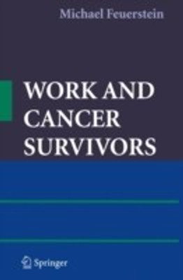 Work and Cancer Survivors(English, Paperback, Feuerstein Michael)