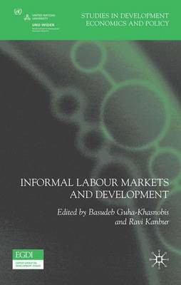 Informal Labour Markets and Development(English, Hardcover, unknown)
