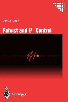 Robust and H_ Control(English, Hardcover, Chen Ben M.)
