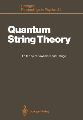 Quantum String Theory(English, Paperback, unknown)
