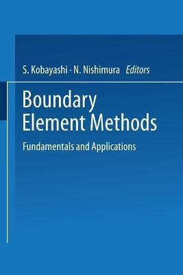 Boundary Element Methods(English, Paperback, unknown)