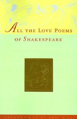 All the Love Poems of Shakespeare(English, Paperback, Shakespeare William)