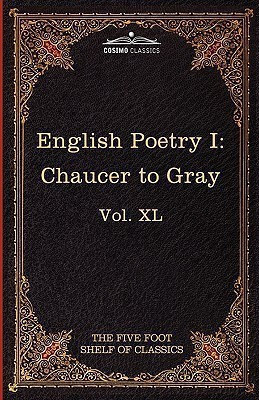 English Poetry I(English, Paperback, Chaucer Geoffrey)