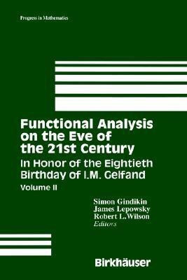 Functional Analysis on the Eve of the 21st Century(English, Hardcover, unknown)