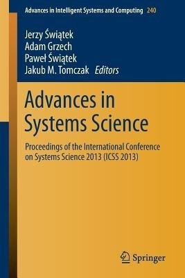Advances in Systems Science(English, Paperback, unknown)