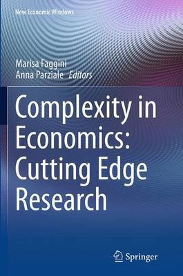 Complexity in Economics: Cutting Edge Research(English, Paperback, unknown)