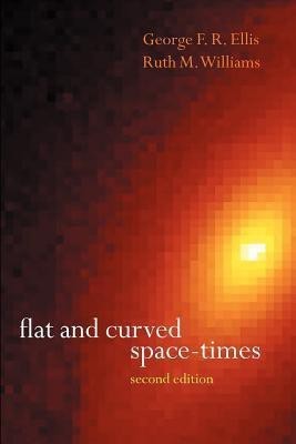 Flat and Curved Space-Times(English, Paperback, Ellis G. F. R.)