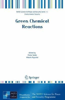 Green Chemical Reactions(English, Paperback, unknown)