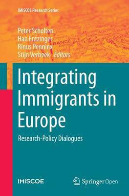 Integrating Immigrants in Europe(English, Paperback, unknown)
