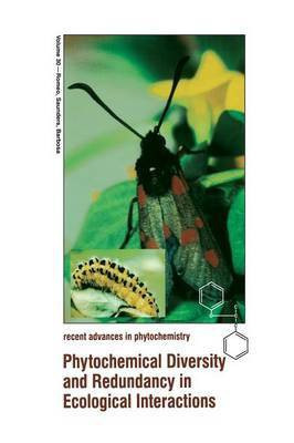 Phytochemical Diversity and Redundancy in Ecological Interactions(English, Paperback, unknown)