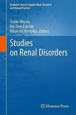 Studies on Renal Disorders(English, Hardcover, unknown)
