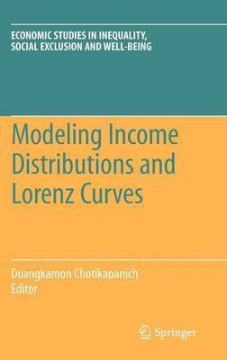 Modeling Income Distributions and Lorenz Curves(English, Hardcover, unknown)
