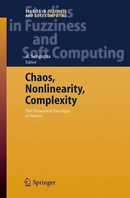 Chaos, Nonlinearity, Complexity(English, Hardcover, unknown)