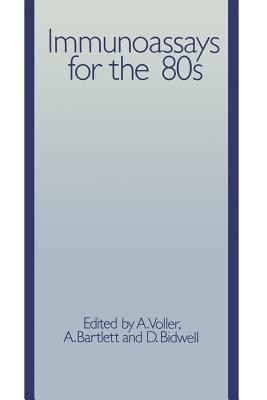 Immunoassays for the 80s(English, Paperback, unknown)