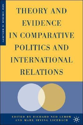 Theory and Evidence in Comparative Politics and International Relations(English, Hardcover, unknown)