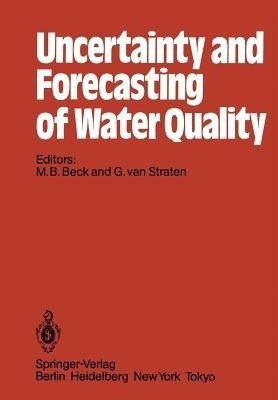 Uncertainty and Forecasting of Water Quality(English, Paperback, unknown)