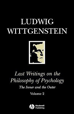Last Writings on the Philosophy of Psychology(English, Paperback, Wittgenstein Ludwig)