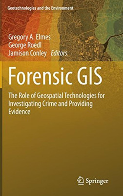 Forensic GIS(English, Hardcover, unknown)